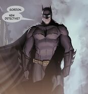 Bruce Wayne Harleen 0001