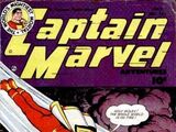 Captain Marvel Adventures Vol 1 122