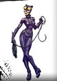 Catwoman Arkhamverse