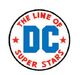 1974 DC "Line of Super Stars" logo