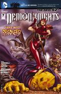 Demon Knights Vol 1 7