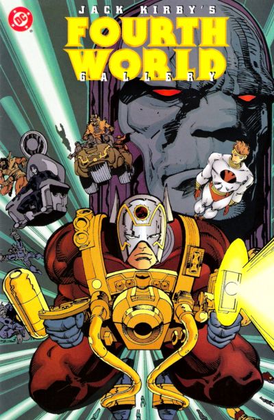 Jack Kirby's Fourth World Gallery | DC Database | Fandom