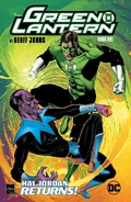 Green Lantern by Geoff Johns Vol. 1 (Collected)