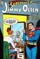 Superman's Pal, Jimmy Olsen #1 (October, 1954)
