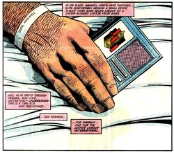 Signal Device Multiverse Justice League