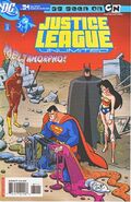 Justice League Unlimited Vol 1 31