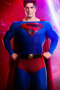Kal-El Arrowverse Pre-Crisis Earth-96