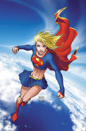 Kara Zor-El (New Earth)