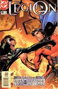 The Legion Vol 1 8