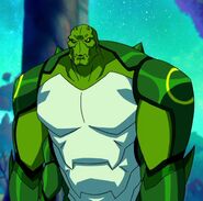 Mantis Earth-16 Young Justice