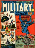 Military Comics Vol 1 2