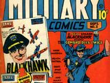 Military Comics Vol 1 2