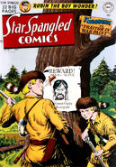 Star-Spangled Comics Vol 1 106