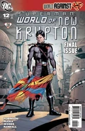 Superman: World of New Krypton Vol 1 12