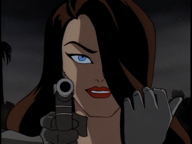 Talia al Ghul (DCAU) | DC Database | Fandom