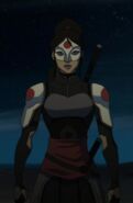 Tatsu Yamashiro Earth-16 Young Justice