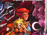 Thundercats: Origins - Heroes & Villains Vol 1 1