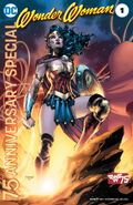 Wonder Woman - 75th Anniversary Special Vol 1 1