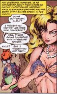 Alexa Gardner Wildstorm Universe Fairchild's roommate