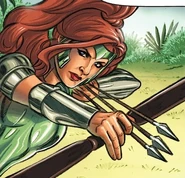 Artemis Wonder Woman '77 Comics-only