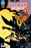 Batman & Robin: Year One Vol 1 12