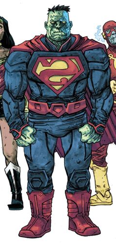Superman (disambiguation), DC Database
