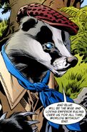 Brock Blueheart Fables The Farm