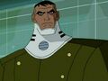 Colonel Vox DCAU Justice League