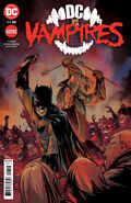 DC vs. Vampires Vol 1 1