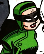 Princess Maru Earth-508 DC Super Friends