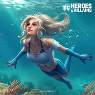 Dolphin Video Games DC Heroes & Villains