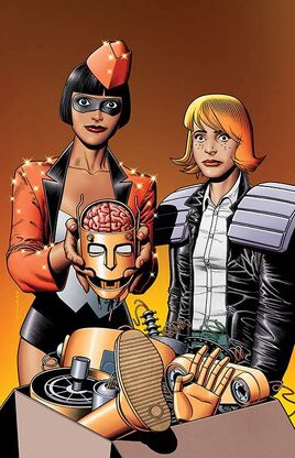 Textless Bolland Variant