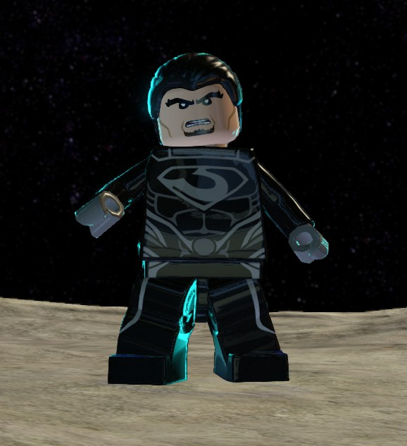 Dru-Zod (Lego Batman), DC Database