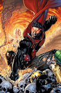 Brutaal Earth 2 New 52