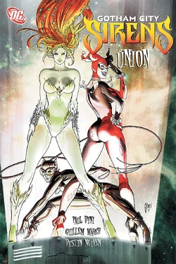 Gotham City Sirens: Union (???—Present) No Articles!