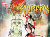 Gotham City Sirens: Union