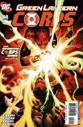 Green Lantern Corps v.2 14
