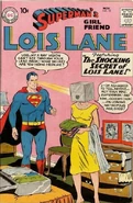 Lois Lane 13.jpg (71 KB) Superman's Girl Friend, Lois Lane Vol 1 13