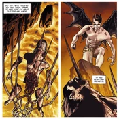 Lucifer Morningstar Prime Earth 020