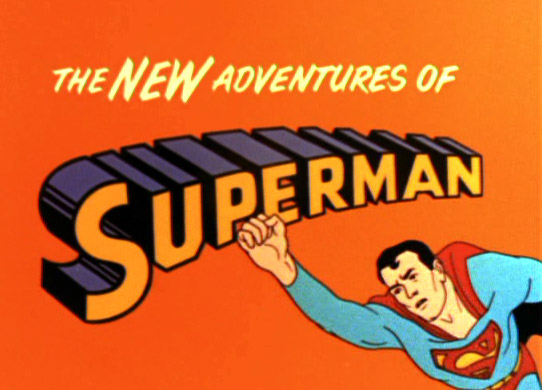 the new adventures of superman 1966