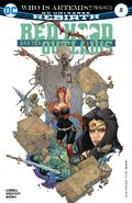 Red Hood and the Outlaws Vol 2 8