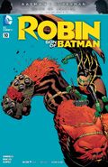 Robin: Son of Batman Vol 1 10