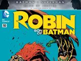 Robin: Son of Batman Vol 1 10