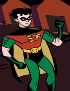 Robin Video Games Toxic Chill