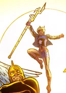 Starwoman Possible Futures Titans Tomorrow