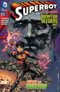 Superboy Vol 6 25