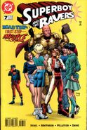 Superboy and the Ravers 7