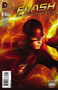 The Flash Season Zero Vol 1 2