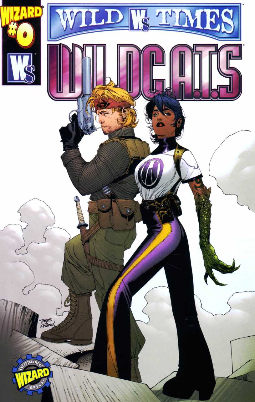 Wildcats (Wildstorm Universe) | Image Comics Database | Fandom