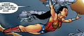 Wonder Girl Reality Undetermined Countdown to Final Crisis